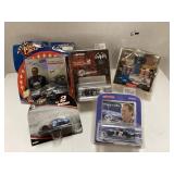 5 Ct. Nascar Collectibles
