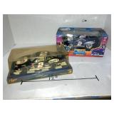 2 Ct. Nascar Collectibles