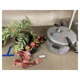 Plant, Fruit Decor, Magic Seal Pressure Canner
