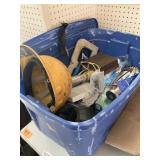 Tote w/Lid MISC. Tools, Household Tools