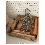 Wooden Hangers