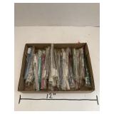 Approx. 60 Niftee Toothbrushes w/Toothpaste in