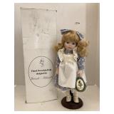 Finest Porcelain Dolls Grossle - Schmidt