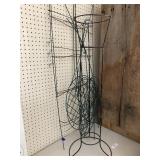 Garden Gates, Plant Stands