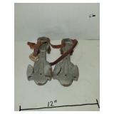 Cntg Metal Roller Skates