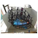 6 Cnt Corner Shelf Planter