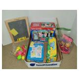 Flat of Kids Items