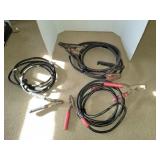 3 Cnt Jumper Cables
