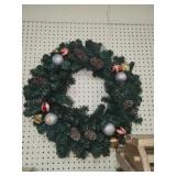 Christmas Wreath 23 Inch Diameter