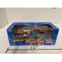 Hot Wheels Funny Car Racing Team. New in Box