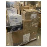 Pallet of Assorted Items (Paper Product etc misc)