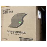 96 Single Rolls/1000 Sheets Per Roll Bathroom