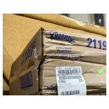 80 x 40 = 3200 Kleenex