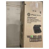 150 Foam Hinged Lid Containers