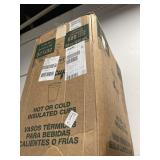 500 Pieces 32 OZ Hot or Cold Insulated Cups