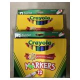 2 Ct. Crayola Markers