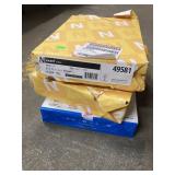 2 Ct. 8.5 x 11 Ivory Paper, 8.5 x 11 Great White