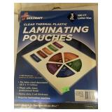 Laminating Pouches Skilcraft
