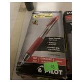 Red G2 Pens