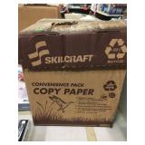 Skilcraft Convenience Pack Copy Paper