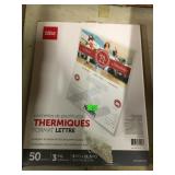 Office Depot Thermal Letter Size Laminating