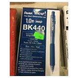 Pentel Wow! blue Retractable Ball Point Pen
