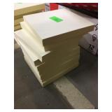 Qty 9 Sticky Note Pads