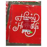 Qty 2 Packages Hallmark Holiday Gift Bags