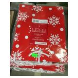 Qty 2 Packages Hallmark Holiday Gift Bags