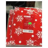 Qty 2 Packages Hallmark Holiday Gift Bags