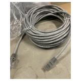 Ethernet Cable - C2G 35ft CAT6 Snagless Gry
