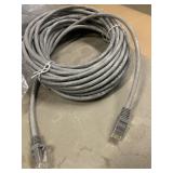 Ethernet Cable - C2G 35ft CAT6 Snagless Gry