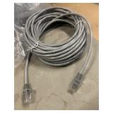 Ethernet Cable - C2G 35ft CAT6 Snagless Gry
