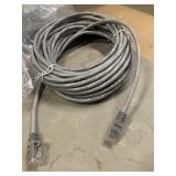 Ethernet Cable - C2G 35ft CAT6 Snagless Gry