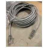 Ethernet Cable - C2G 35ft CAT6 Snagless Gry