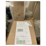 500 ct small Paper Sacks