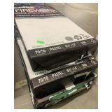 3 Reams Colored Paper 8.5 x 14