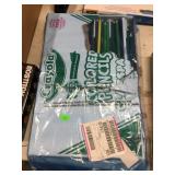 Crayons Colored Pencils Classpack