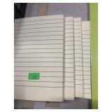 4 Note Pads