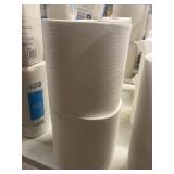 2 Paper Towel Rolls
