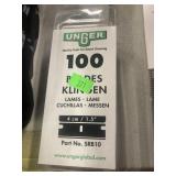 Unger Blades 1.5in