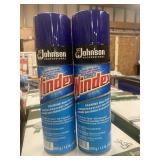 2 SC Johnson Professional Windex