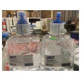 2 Purell Hand Sanitizers