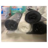 4 Rolls Trash Bags