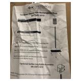 Sanitizer Stand BK Resources