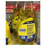 Qty 2 Bottles Dawn Manual Pot and Pan Detergent