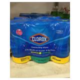 Clorox Disinfecting Wipes