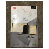 3M Black Privacy Filter