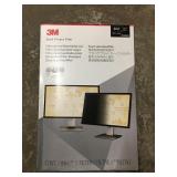 3M Black Privacy Filter