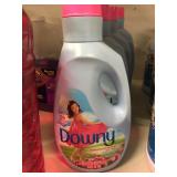 1 Bottle Downy Fabric Softener
